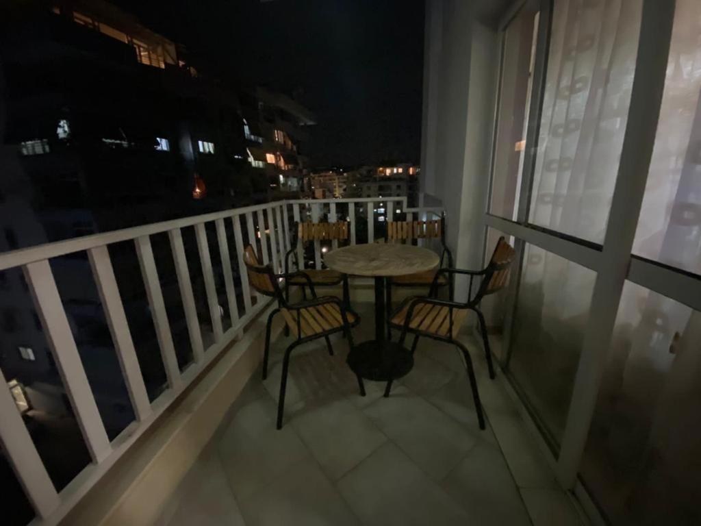 Ferienwohnung Manka' S Place Tirana Exterior foto