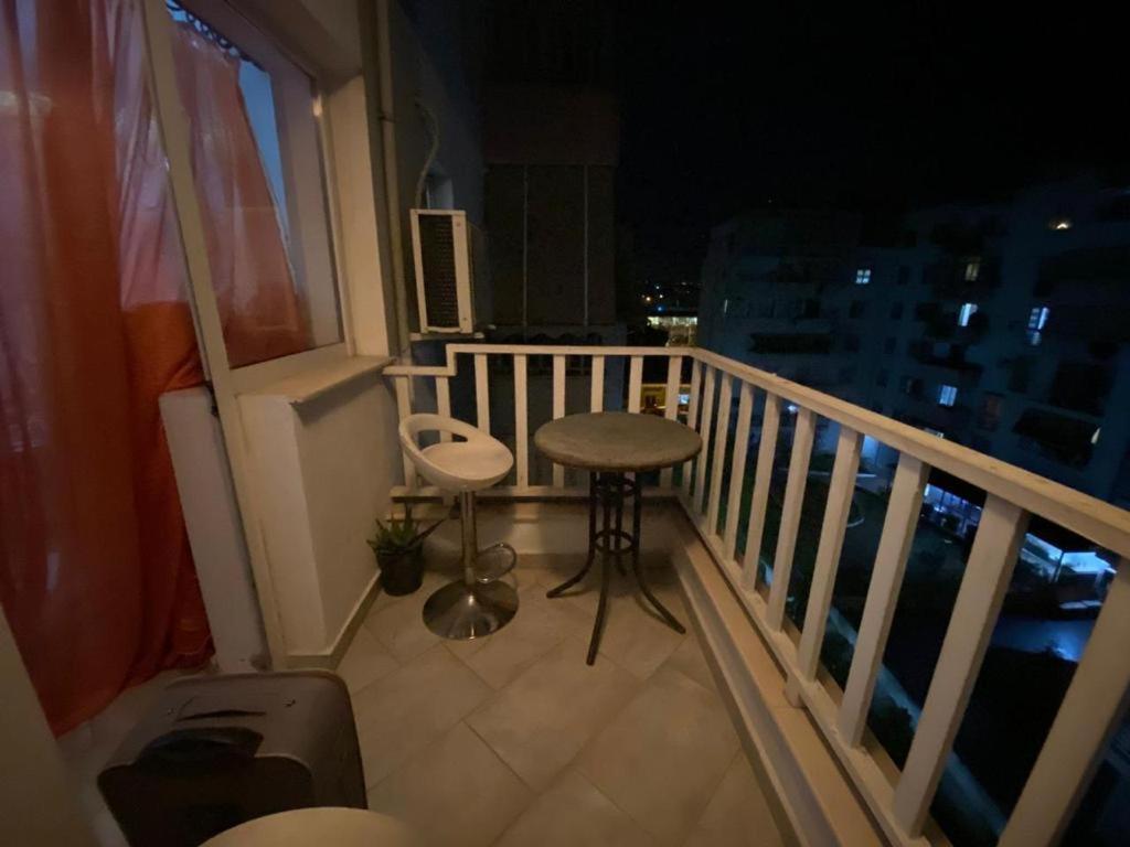 Ferienwohnung Manka' S Place Tirana Exterior foto
